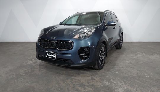 Kia • Sportage