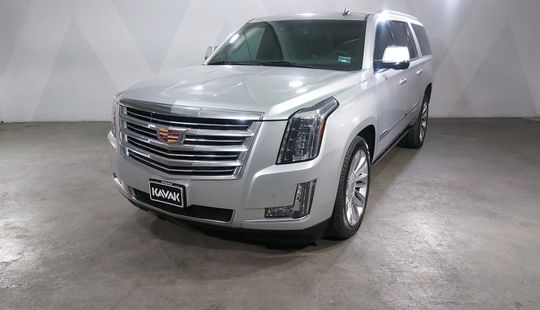 Cadillac • Escalade