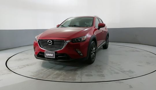 Mazda • CX-3