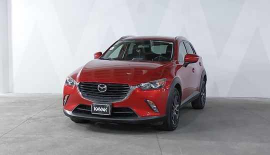 Mazda • CX-3