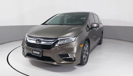 Honda • Odyssey