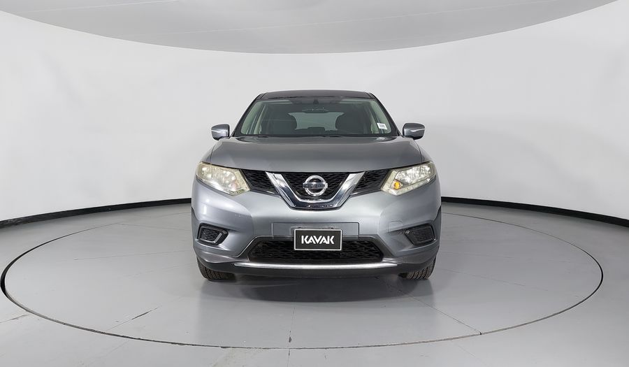 Nissan X-trail 2.5 SENSE 2 ROW CVT Suv 2016