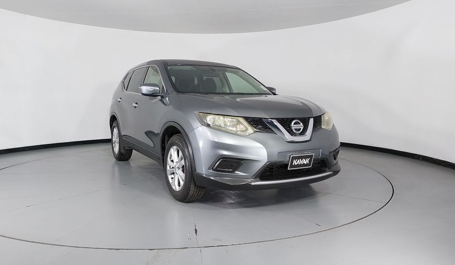 Nissan X-trail 2.5 SENSE 2 ROW CVT Suv 2016