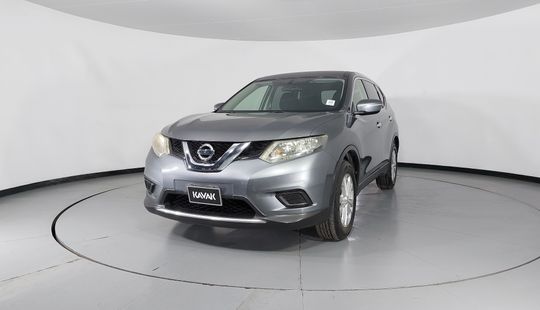 Nissan • X-Trail