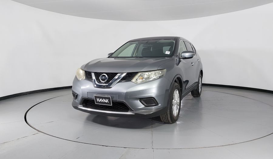 Nissan X-trail 2.5 SENSE 2 ROW CVT Suv 2016