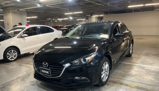 Mazda • Mazda 3