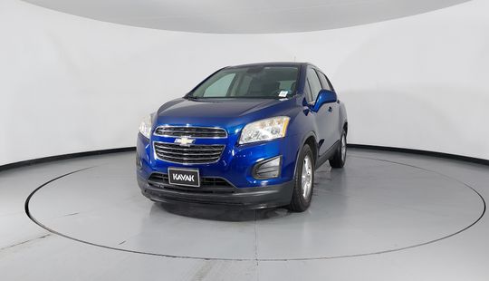 Chevrolet • Trax