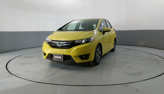 Honda • Fit