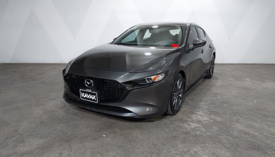 Mazda • Mazda 3