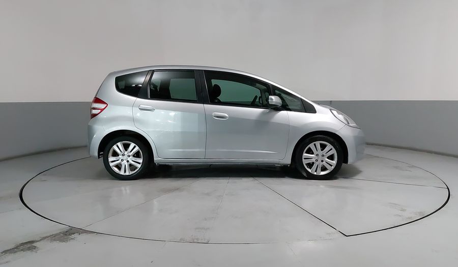 Honda Fit 1.5 EX 5AT Hatchback 2013