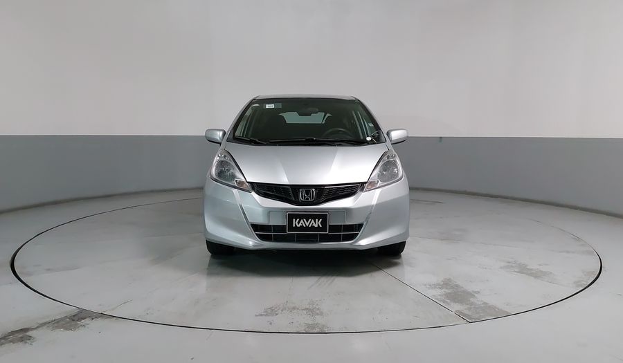 Honda Fit 1.5 EX 5AT Hatchback 2013