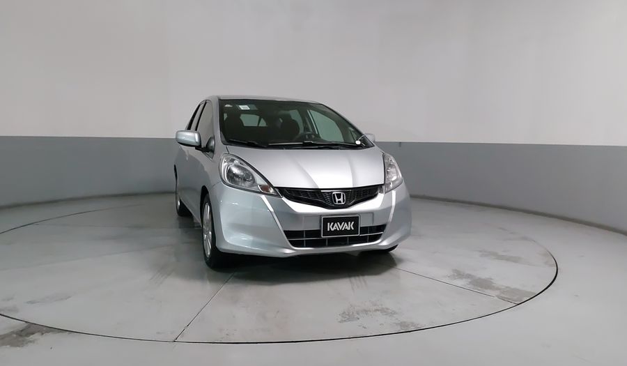 Honda Fit 1.5 EX 5AT Hatchback 2013