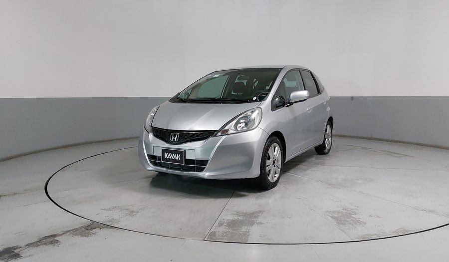 Honda Fit 1.5 EX 5AT Hatchback 2013