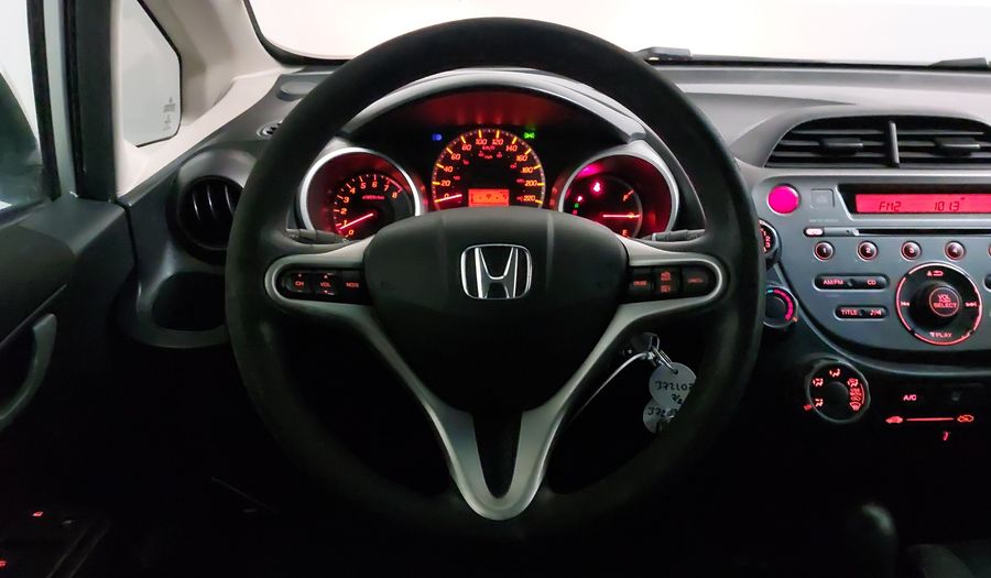 Honda Fit 1.5 EX 5AT Hatchback 2013