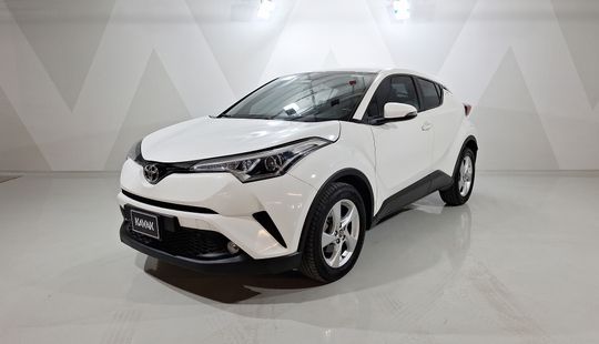 Toyota • C-HR