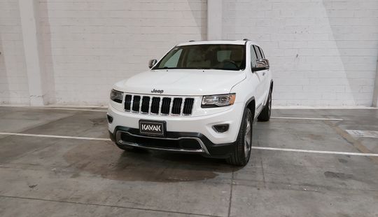 Jeep • Grand Cherokee