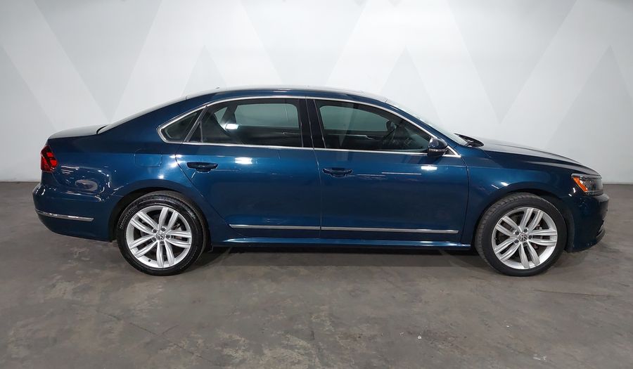 Volkswagen Passat 3.6 V6 AUTO Sedan 2018