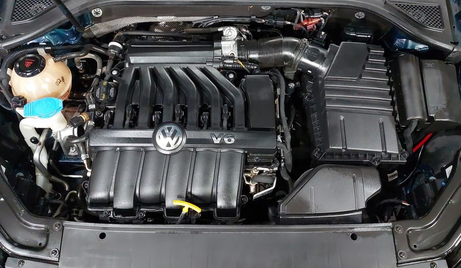 Volkswagen Passat 3.6 V6 AUTO Sedan 2018