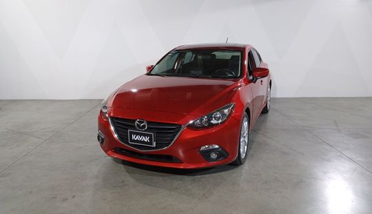 Mazda • Mazda 3