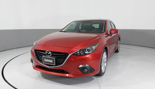 Mazda • Mazda 3