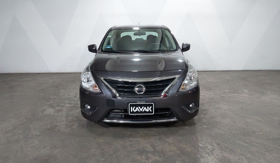 Nissan Versa 1.6 ADVANCE TM AC Sedan 2016