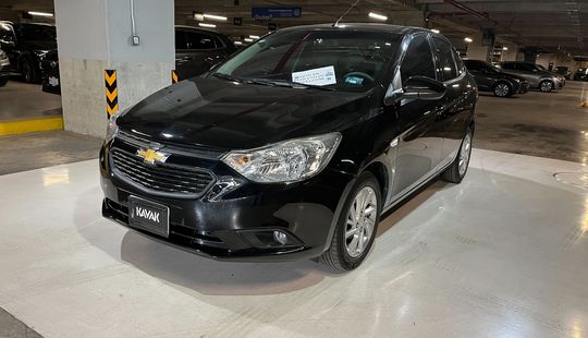 Chevrolet • Aveo