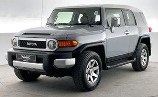 Toyota • FJ Cruiser