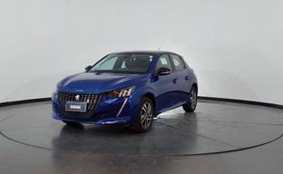 Peugeot • 208