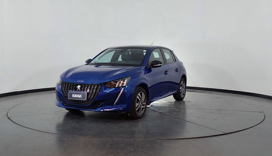 Peugeot • 208