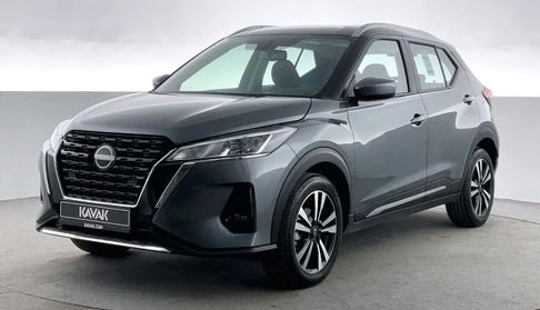 Nissan Kicks SV Suv 2024