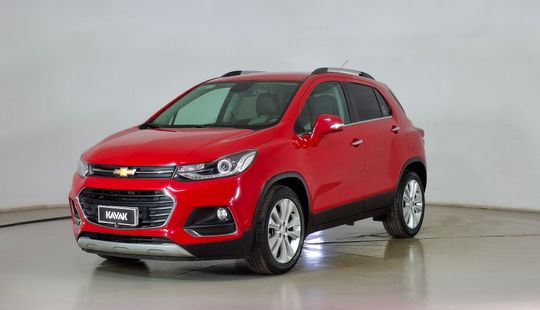 Chevrolet • Tracker