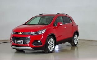 Chevrolet • Tracker