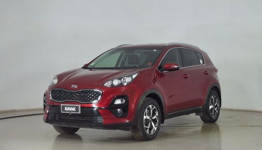 Kia • Sportage