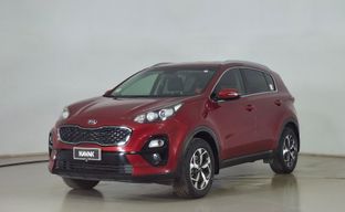 Kia • Sportage