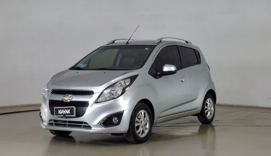 Chevrolet • Spark GT