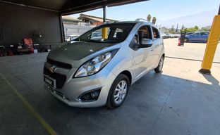 Chevrolet • Spark GT