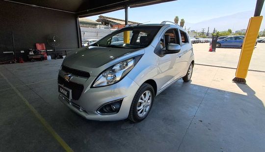 Chevrolet • Spark GT