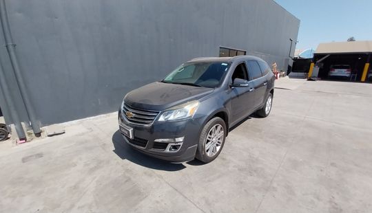 Chevrolet • Traverse