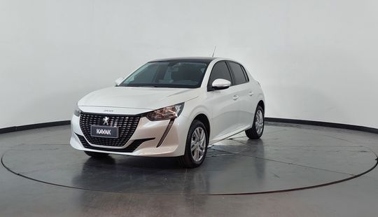 Peugeot • 208