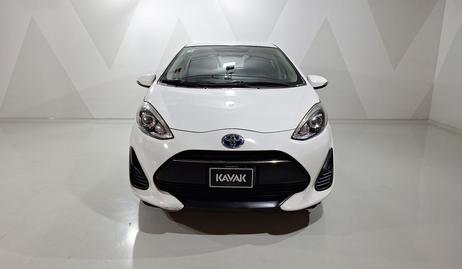 Toyota Prius C 1.5 HYBRID AUTO Hatchback 2018