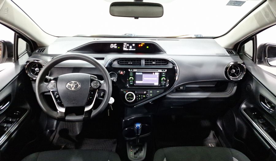 Toyota Prius C 1.5 HYBRID AUTO Hatchback 2018