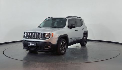 Jeep Renegade 1.8 SPORT PLUS AUTO MY18 Suv 2017