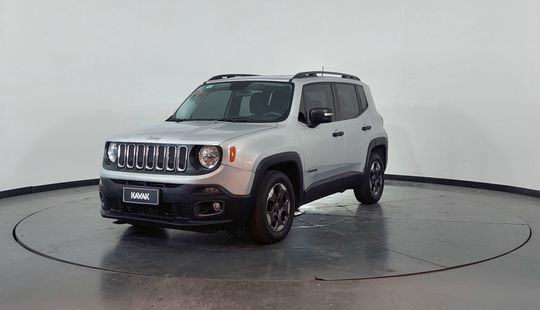 Jeep • Renegade