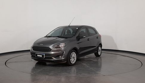 Ford Ka 1.5 SEL AT Hatchback 2019