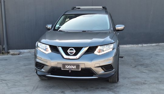 Nissan • X-Trail