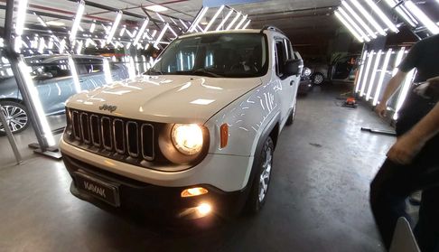 Jeep Renegade 1.8 SPORT Suv 2017