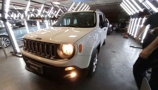 Jeep • Renegade