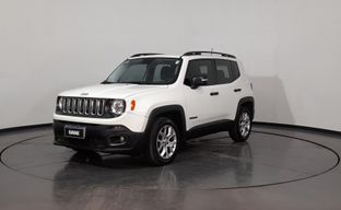 Jeep • Renegade