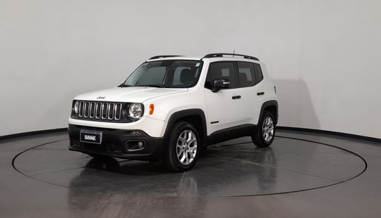 Jeep • Renegade