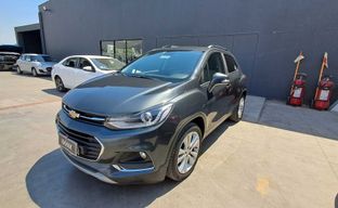 Chevrolet • Tracker